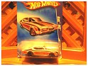 1:64 - Mattel - Hotwheels - Olds 442 - 2009 - White and red lines - Custom - Muscle mania - 1